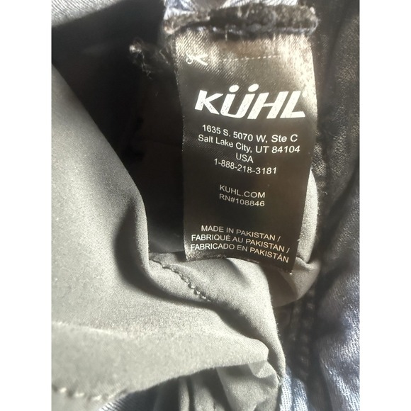 Kuhl Men's Jeans 36x32 - Picture 6 of 11